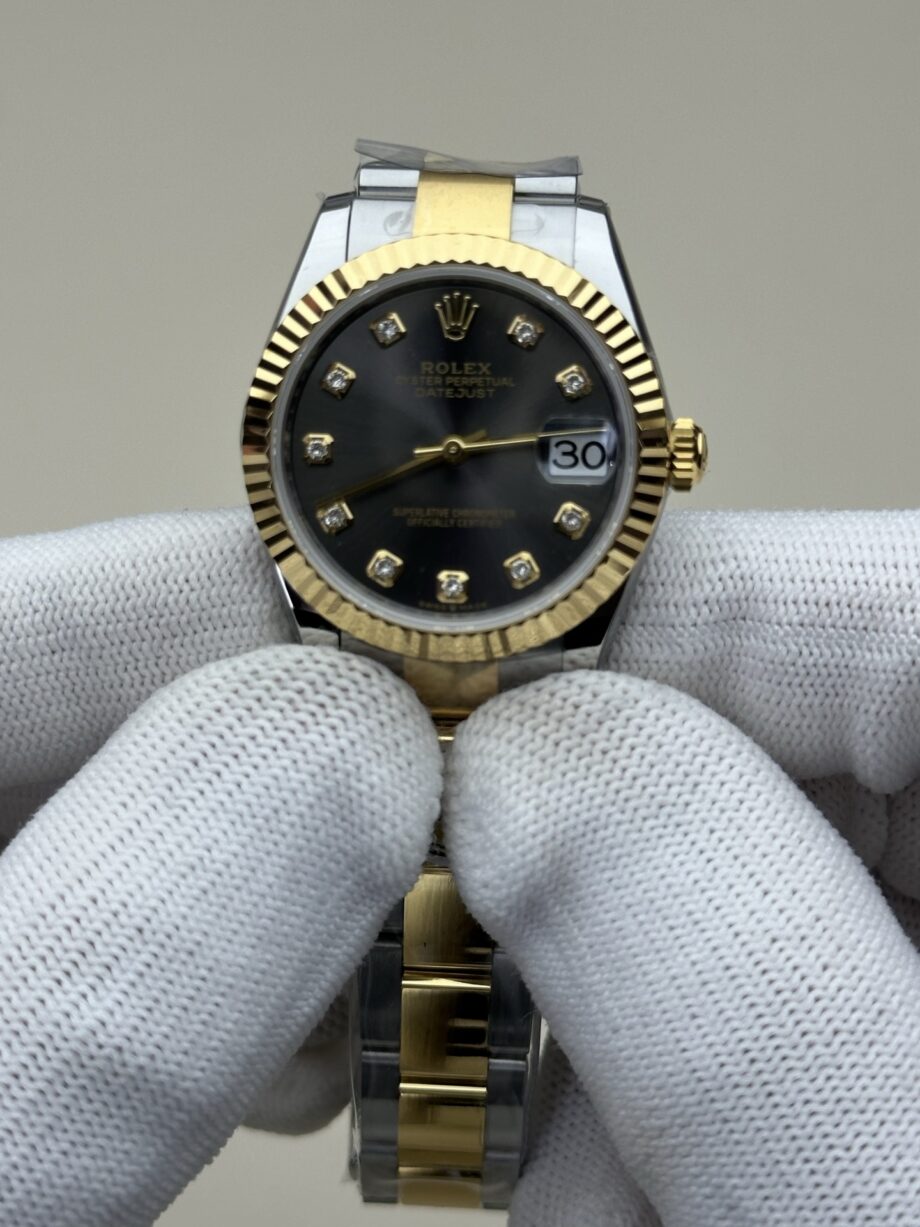 Rolex Datejust 2688 Blue