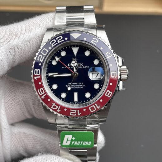 Rolex GMT-Master II (GMT-MASTER) Blue image 2
