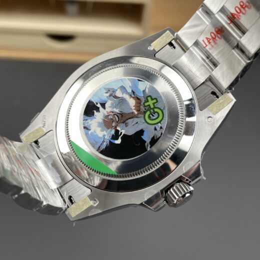 Rolex GMT-Master II (GMT-MASTER) Blue image 5