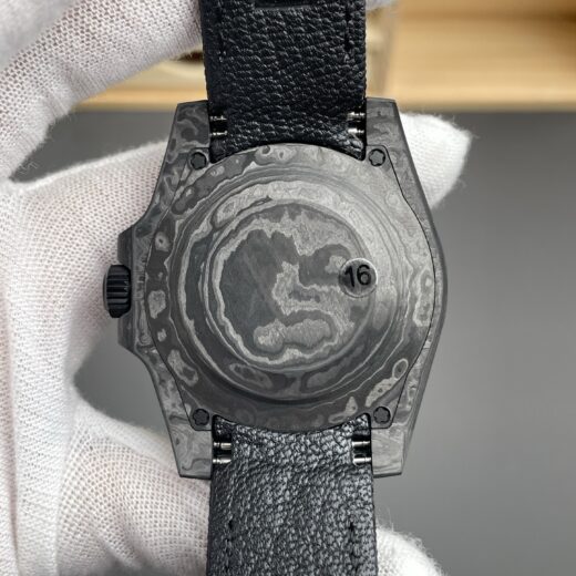 Rolex Submariner (SUBMARINER) Black image 5