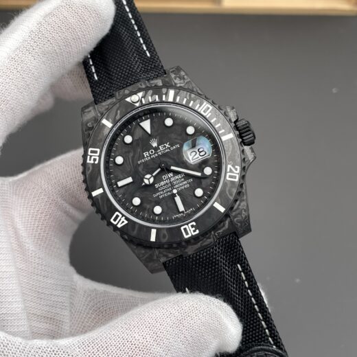 Rolex Submariner (SUBMARINER) Black image 3