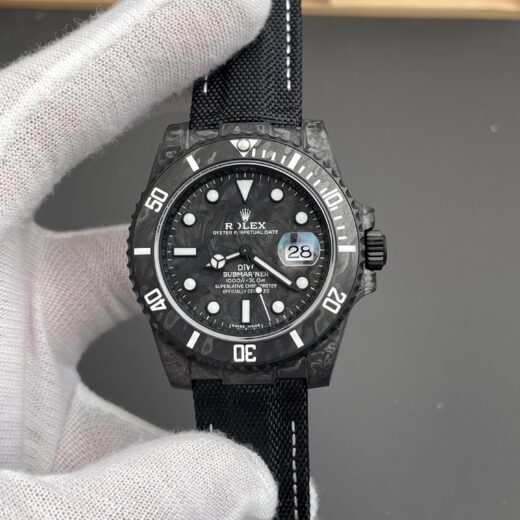 Rolex Submariner (SUBMARINER) Black image 2