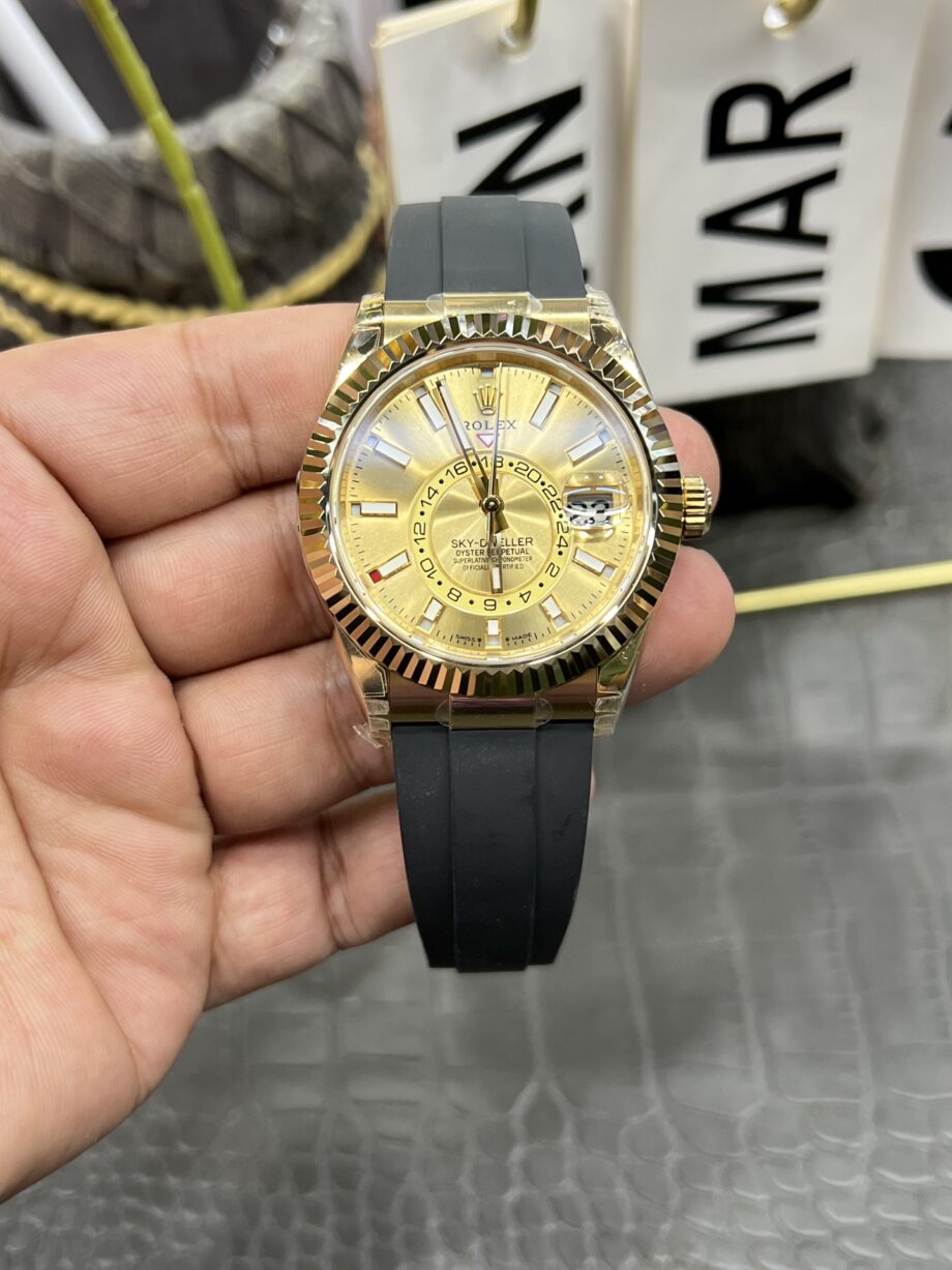 Rolex Watch 9001