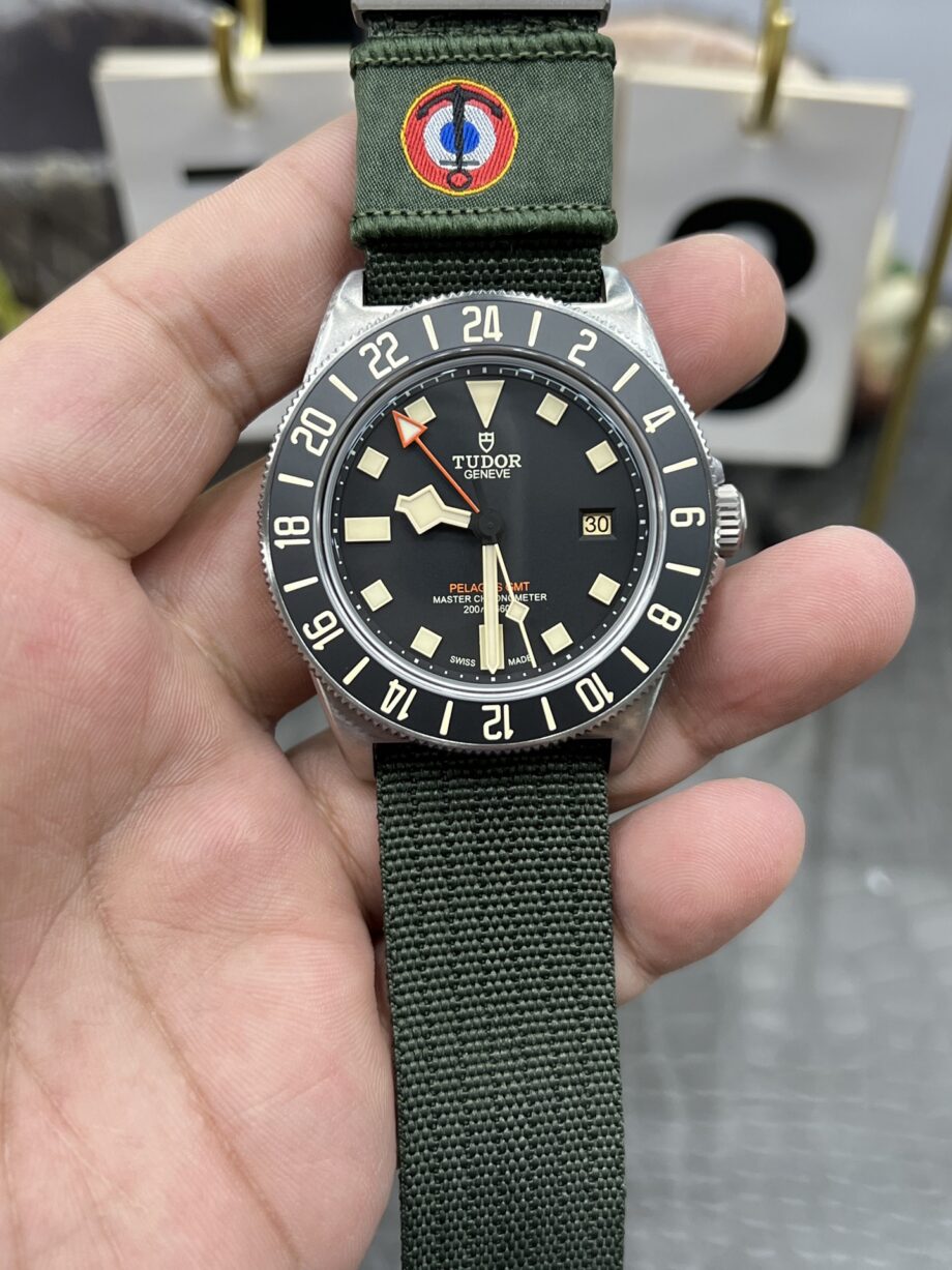 Rolex GMT-Master II (GMT-MASTER)