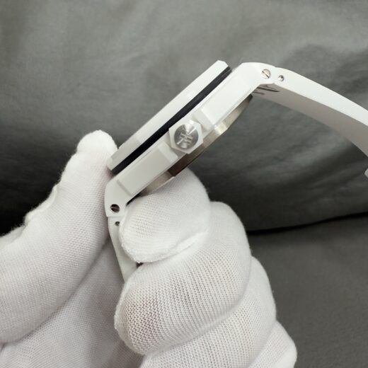 Audemars Piguet Watch 15707 White image 4