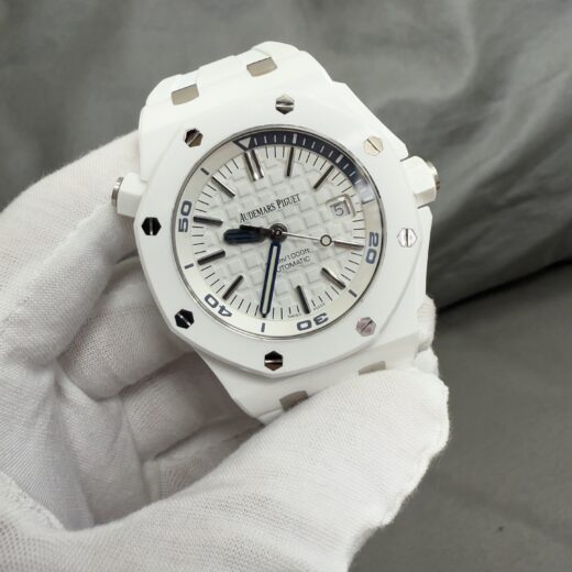 Audemars Piguet Watch 15707 White image 2
