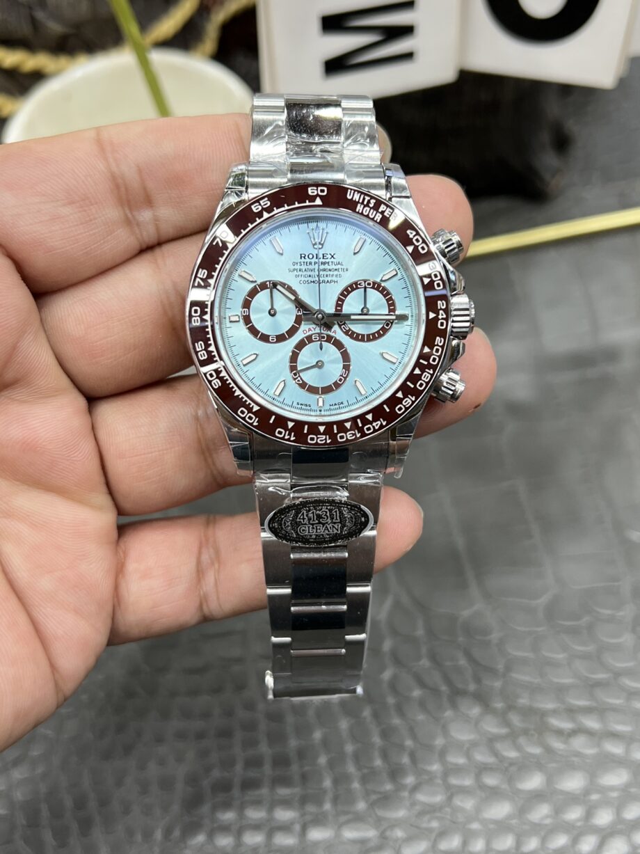 Rolex Daytona 4801 Ice Blue