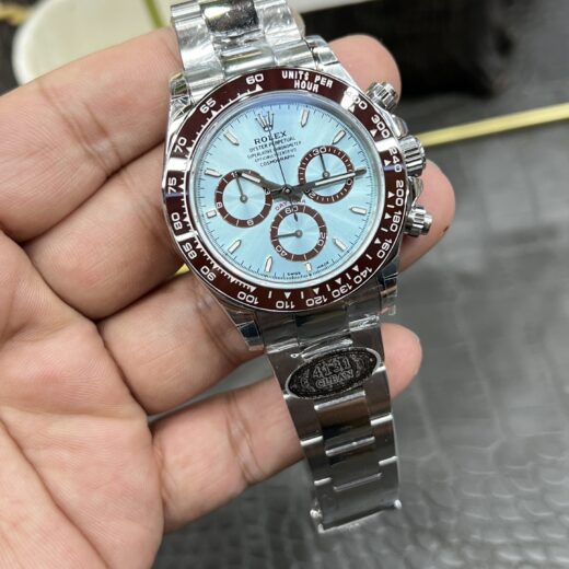 Rolex Daytona 4801 Ice Blue image 2