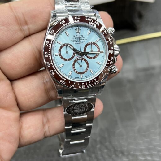 Rolex Daytona 4801 Ice Blue image 4