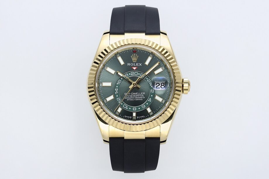 Rolex Yacht-Master 9002 Blue