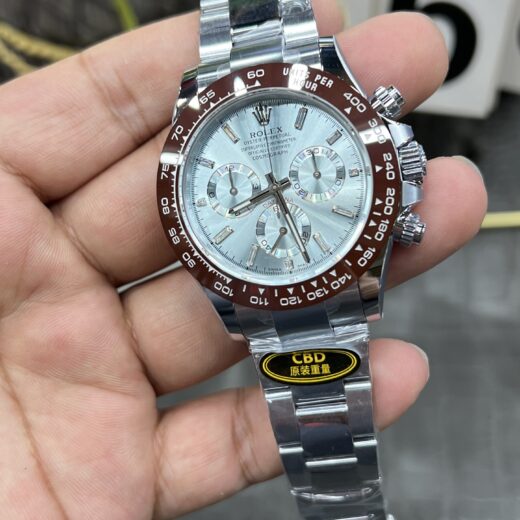 Rolex Daytona (DAYTONA) Ice Blue image 5