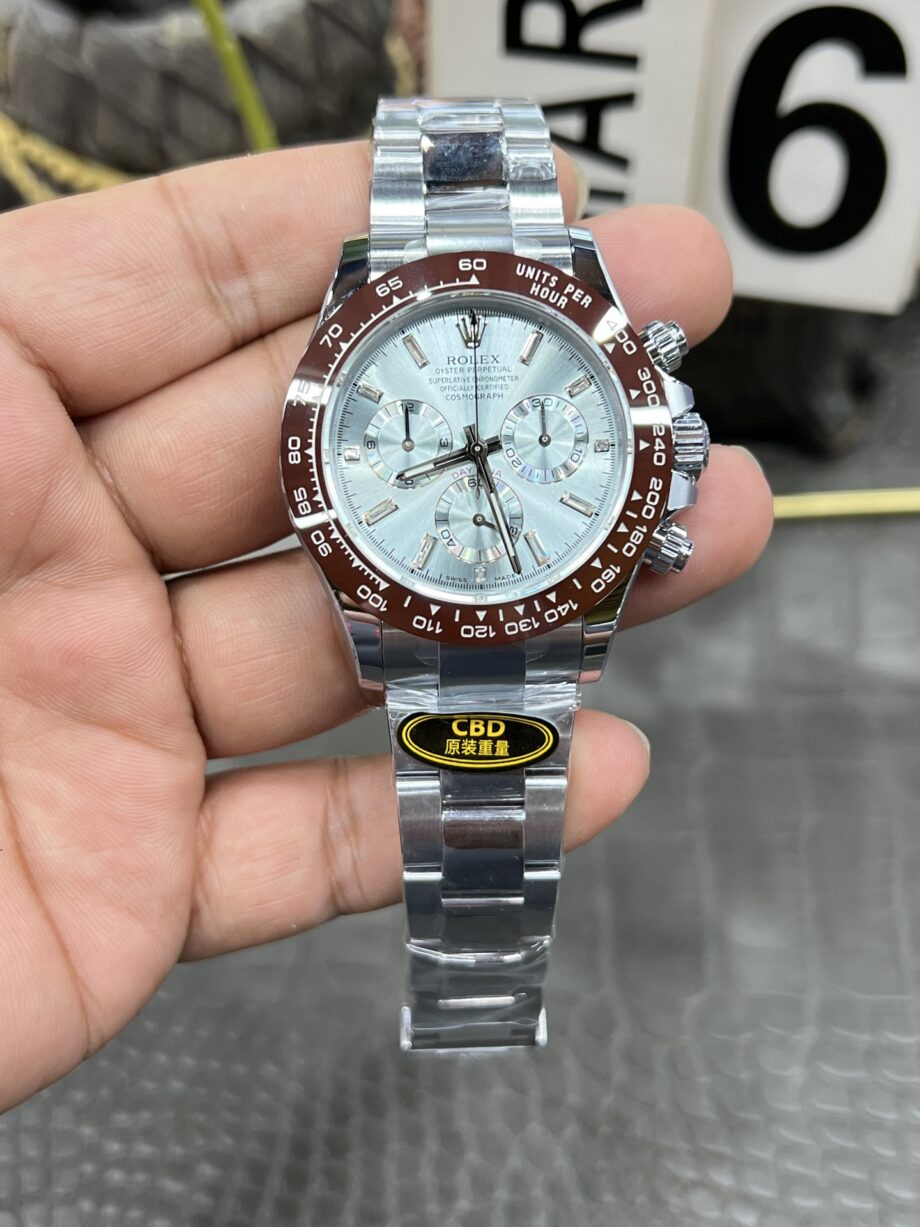 Rolex Daytona (DAYTONA) Ice Blue