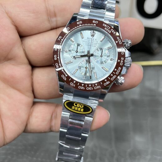 Rolex Daytona (DAYTONA) Ice Blue image 3