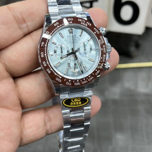 Rolex Daytona (DAYTONA) Ice Blue image 4