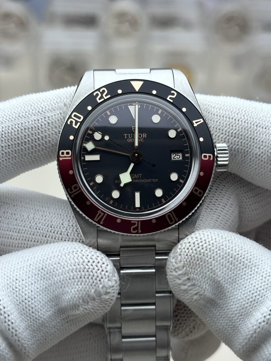 Rolex GMT-Master II (GMT-MASTER)