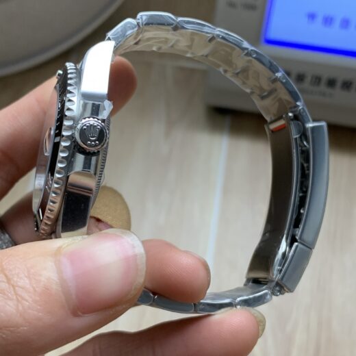 Rolex Submariner (SUBMARINER) Black image 4