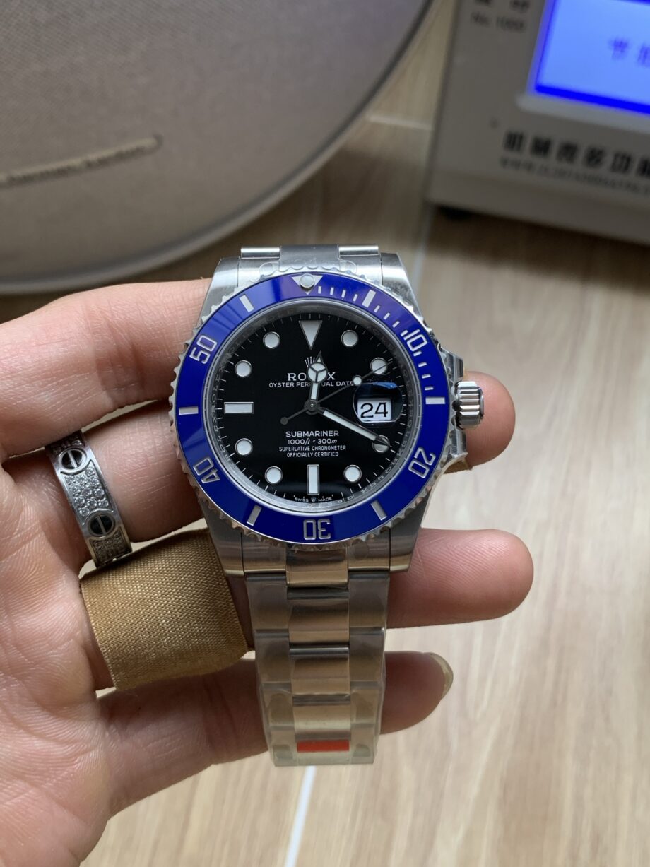 Rolex Submariner (SUBMARINER) Blue