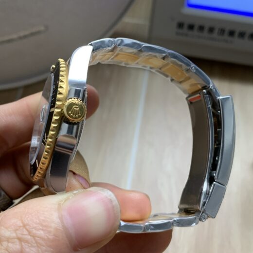 Rolex Submariner (SUBMARINER) Black image 4