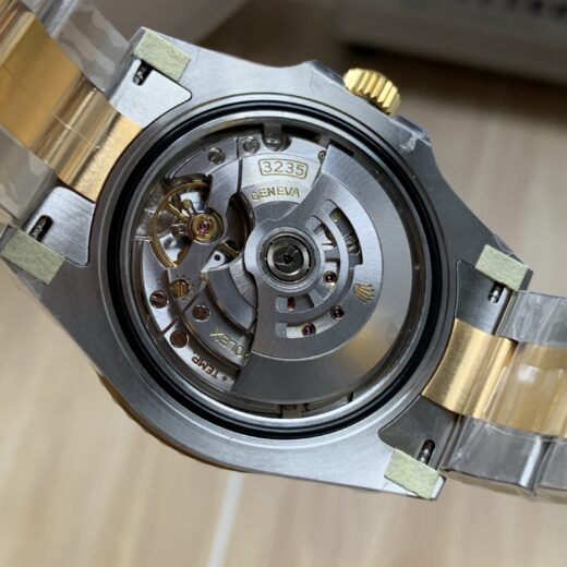 Rolex Submariner (SUBMARINER) Black image 5