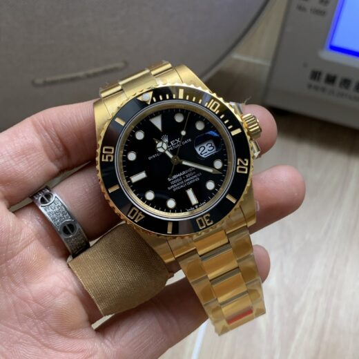 Rolex Submariner (SUBMARINER) Black image 3