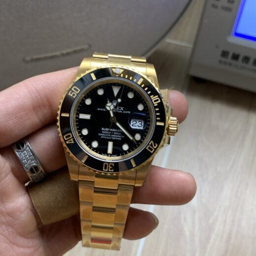 Rolex Submariner (SUBMARINER) Black image 2