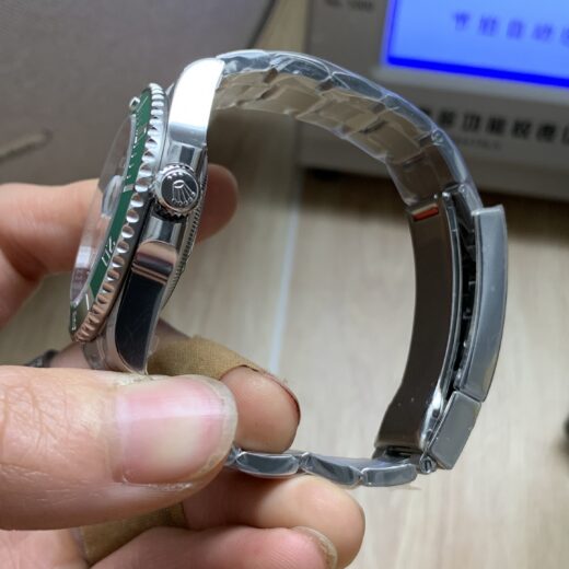 Rolex Submariner (SUBMARINER) Green image 4
