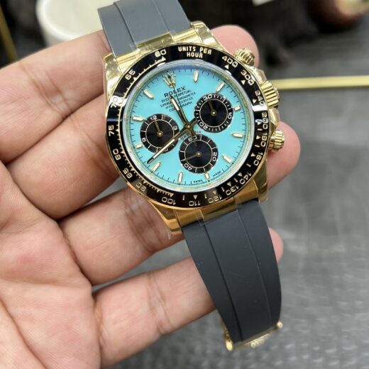 Rolex Daytona 4131 Tiffany Blue image 2