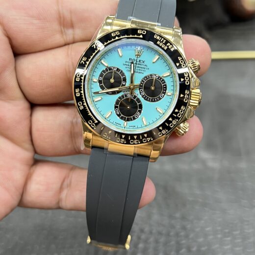 Rolex Daytona 4131 Tiffany Blue image 3