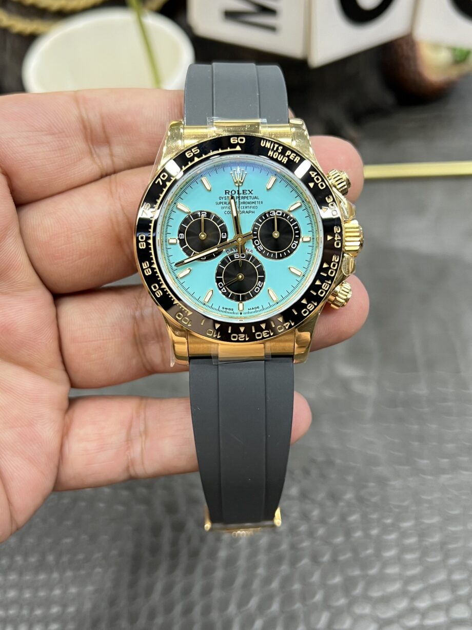 Rolex Daytona 4131 Tiffany Blue