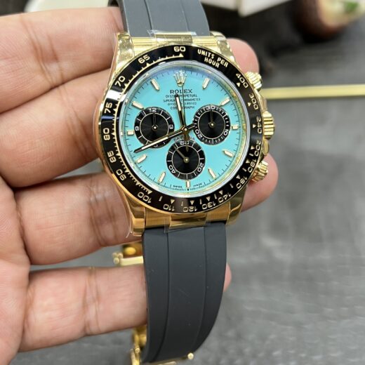 Rolex Daytona 4131 Tiffany Blue image 4