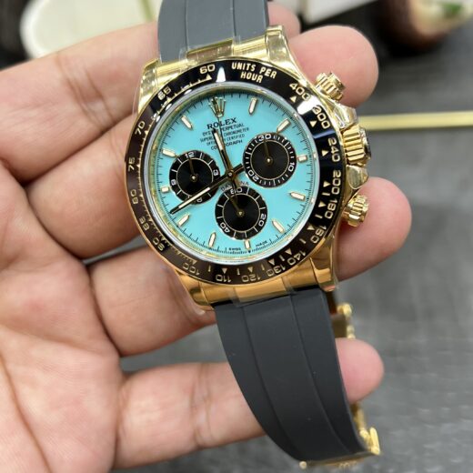 Rolex Daytona 4131 Tiffany Blue image 5