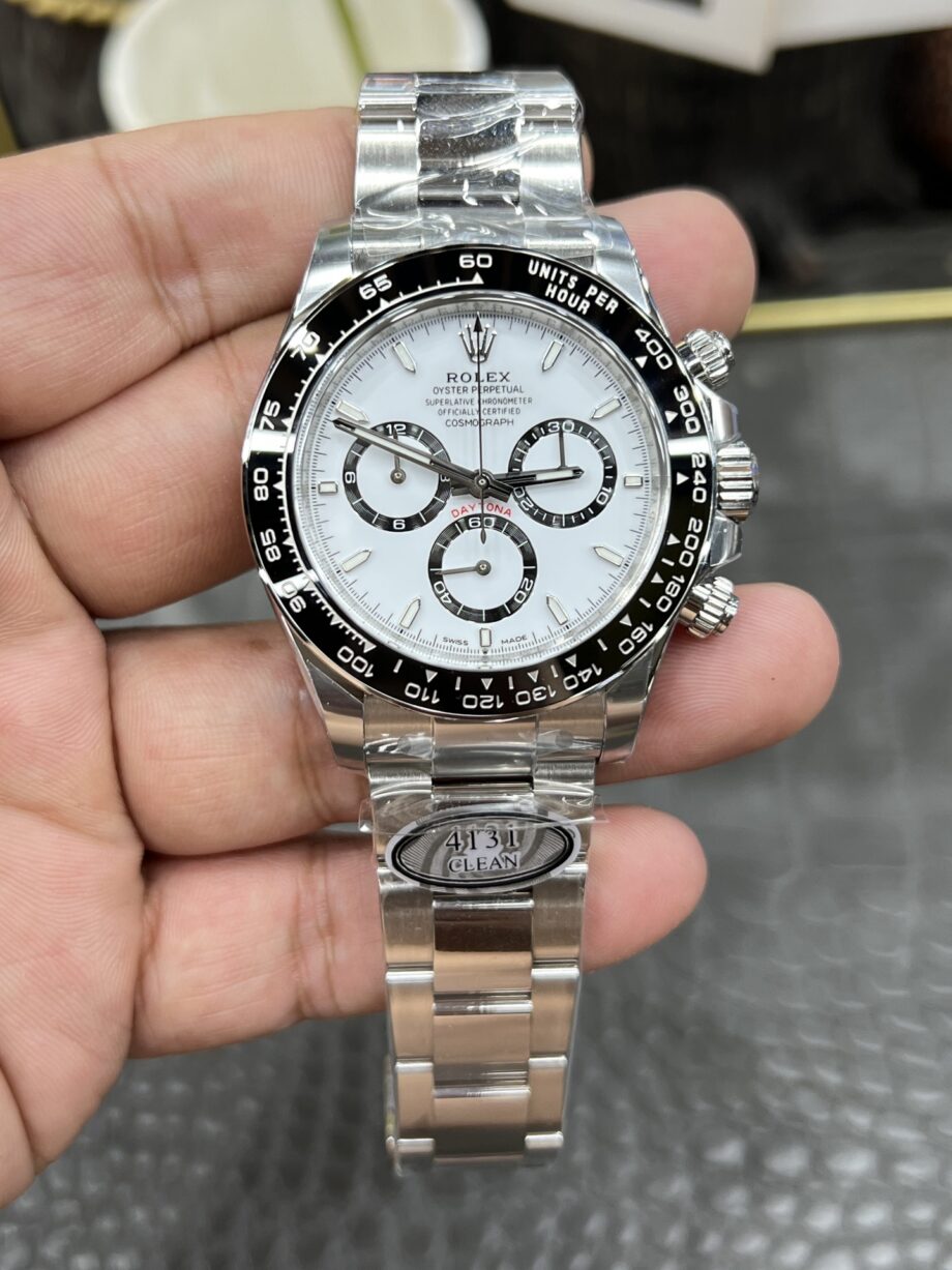 Rolex Daytona 4131 Panda