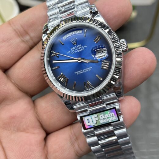 Rolex Day-Date Reference Pending Smoked image 5