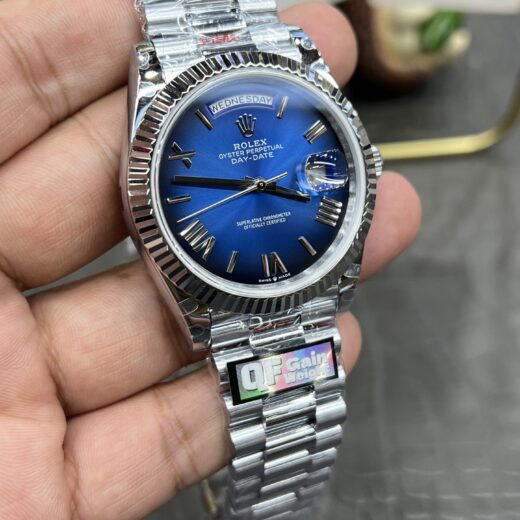Rolex Day-Date Reference Pending Smoked image 4