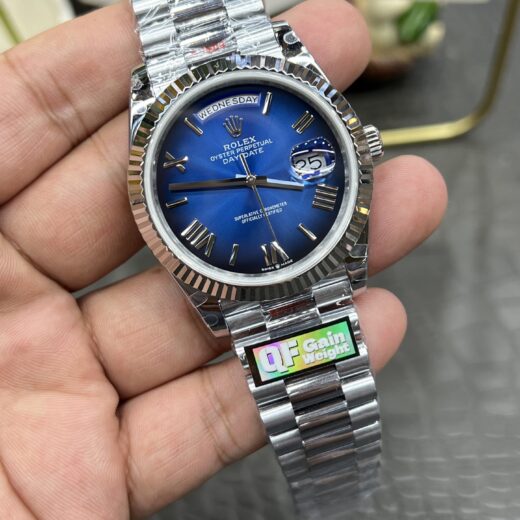 Rolex Day-Date Reference Pending Smoked image 2