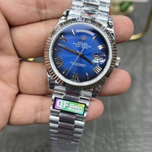 Rolex Day-Date Reference Pending Smoked image 3