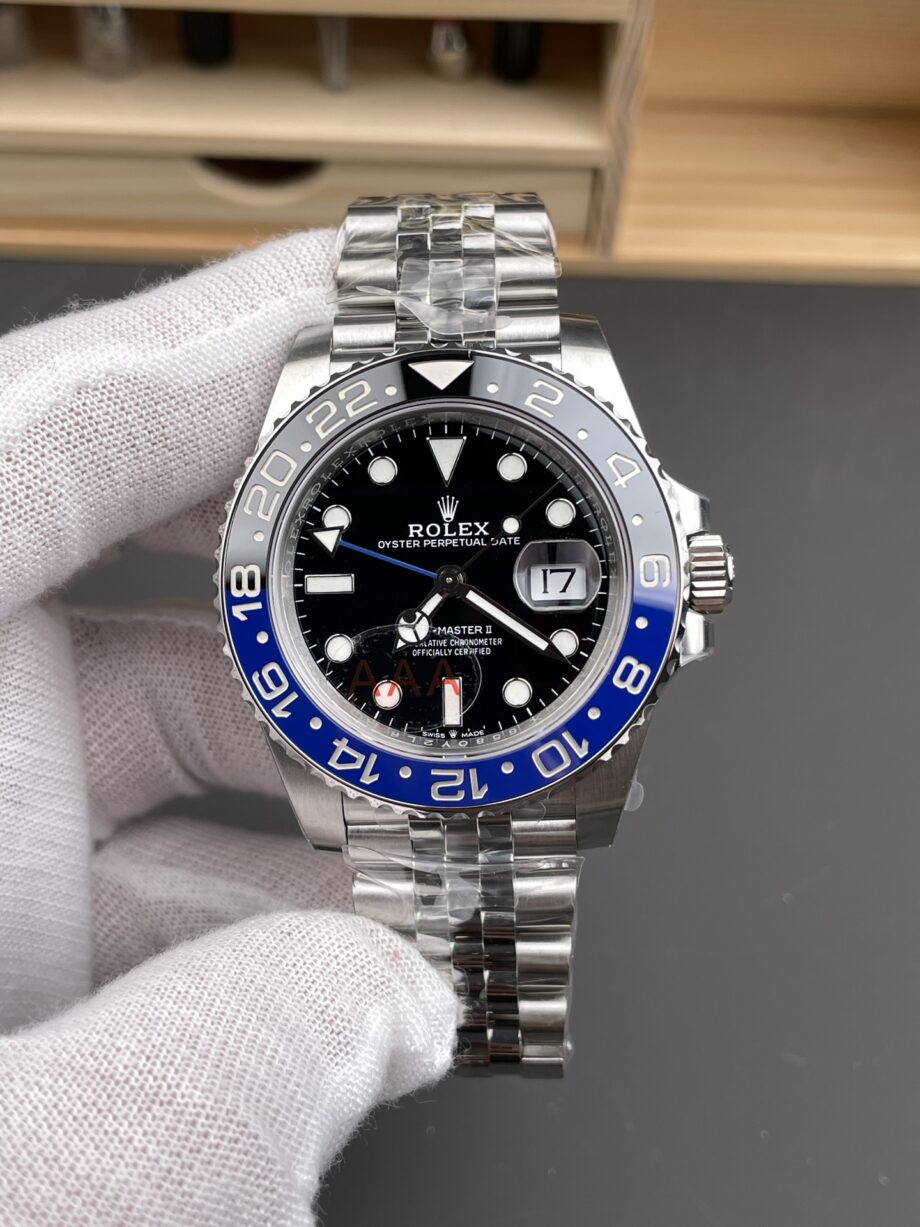 Rolex GMT-Master II (GMT-MASTER)