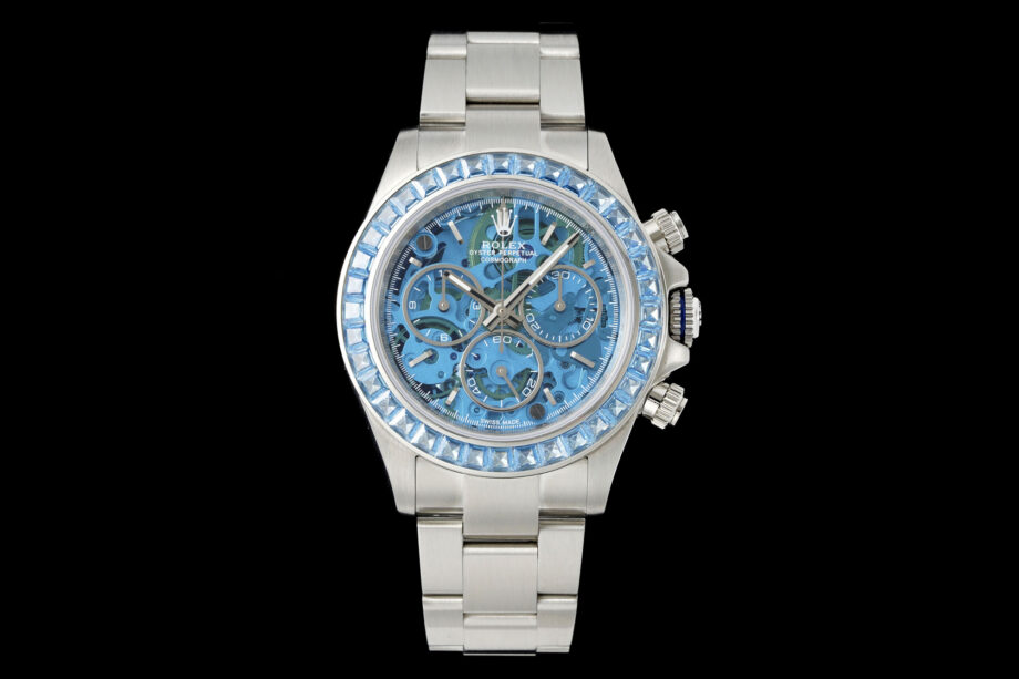 Rolex Daytona (DAYTONA) Blue