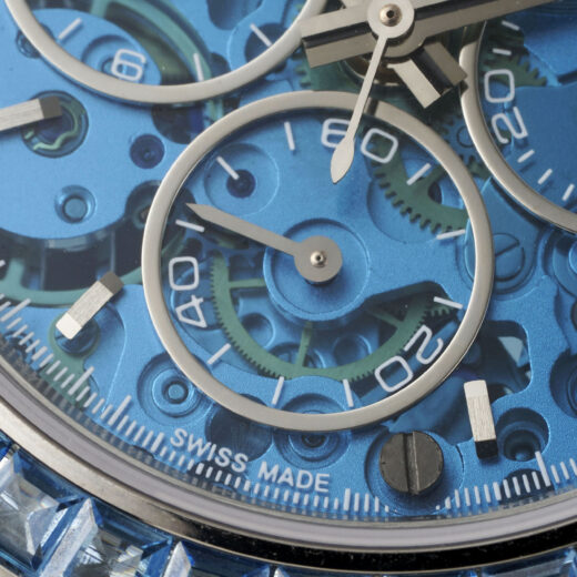 Rolex Daytona (DAYTONA) Blue image 5