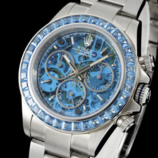 Rolex Daytona (DAYTONA) Blue image 3