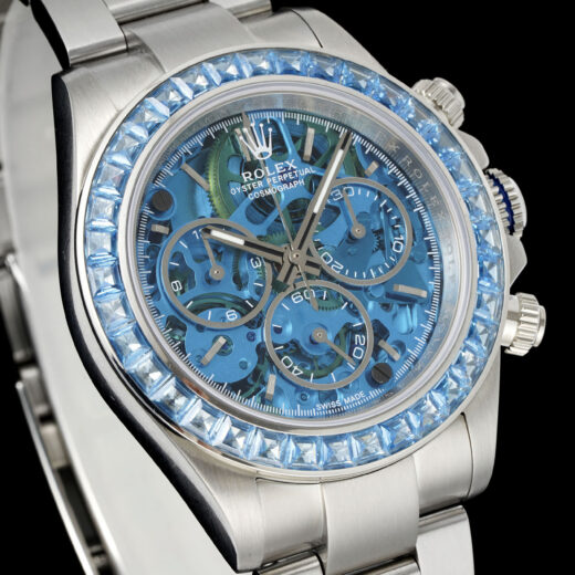 Rolex Daytona (DAYTONA) Blue image 2
