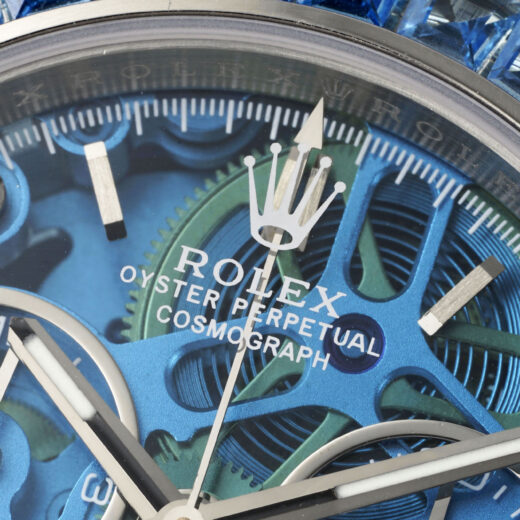 Rolex Daytona (DAYTONA) Blue image 4