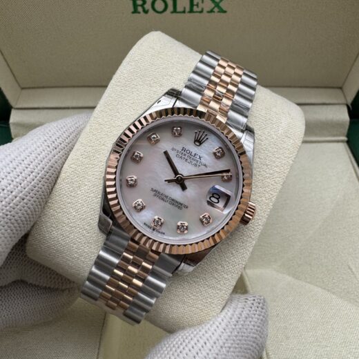 Rolex Datejust (DATEJUST) Rose Gold image 3