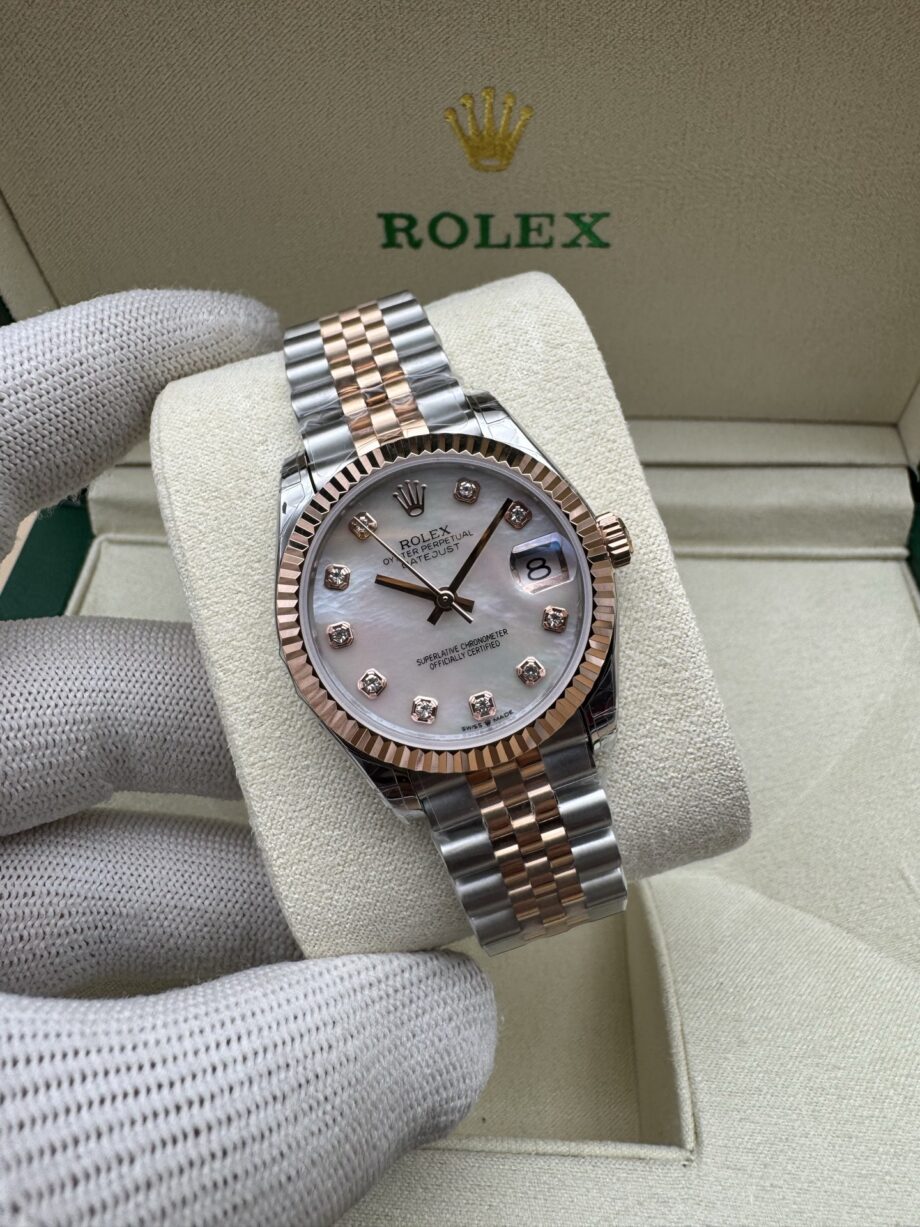Rolex Datejust (DATEJUST) Rose Gold