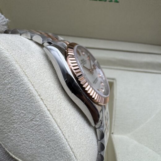 Rolex Datejust (DATEJUST) Rose Gold image 4
