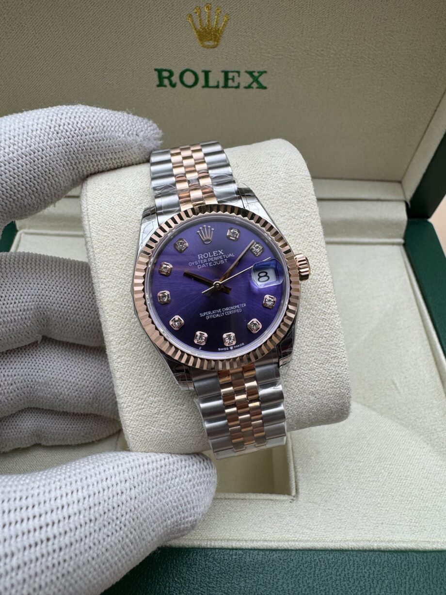 Rolex Datejust (DATEJUST) Rose Gold