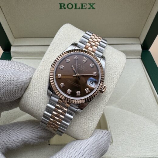 Rolex Datejust (DATEJUST) Rose Gold image 3