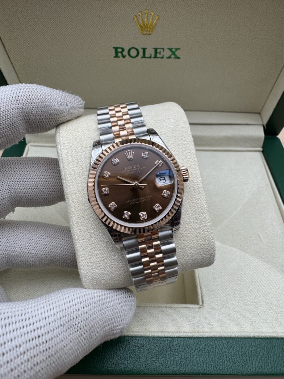 Rolex Datejust (DATEJUST) Rose Gold