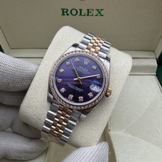 Rolex Datejust (DATEJUST) Rose Gold image 3