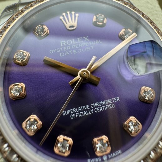 Rolex Datejust (DATEJUST) Rose Gold image 5